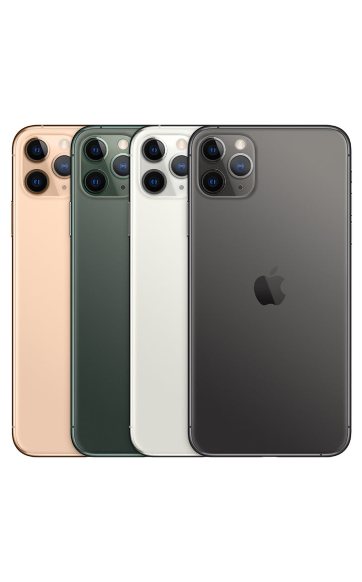 iPhone 11 pro  512GB 海外版 Apple-iPhone-11-Pro-Max-Silver