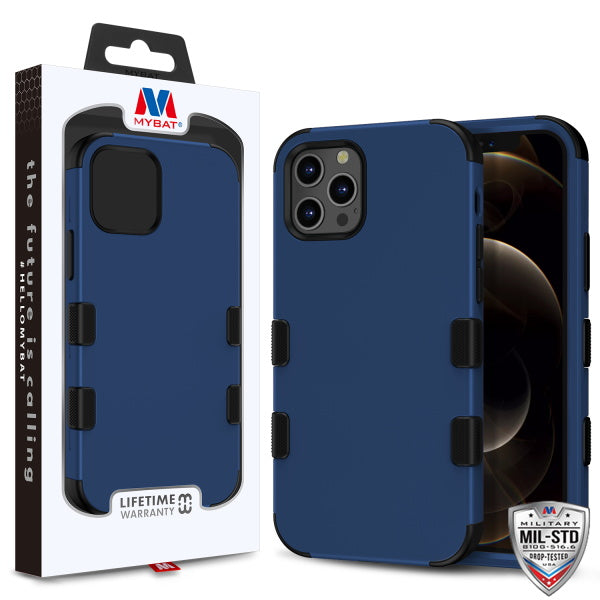 MyBat TUFF Series Case for Apple iPhone 12 Pro Max (6.7) MyBat TUFF Series Case for Apple iPhone 12 Pro Max (6.7)