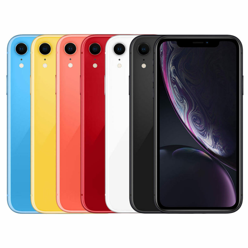 Apple iPhone XR - Unlocked All Carriers