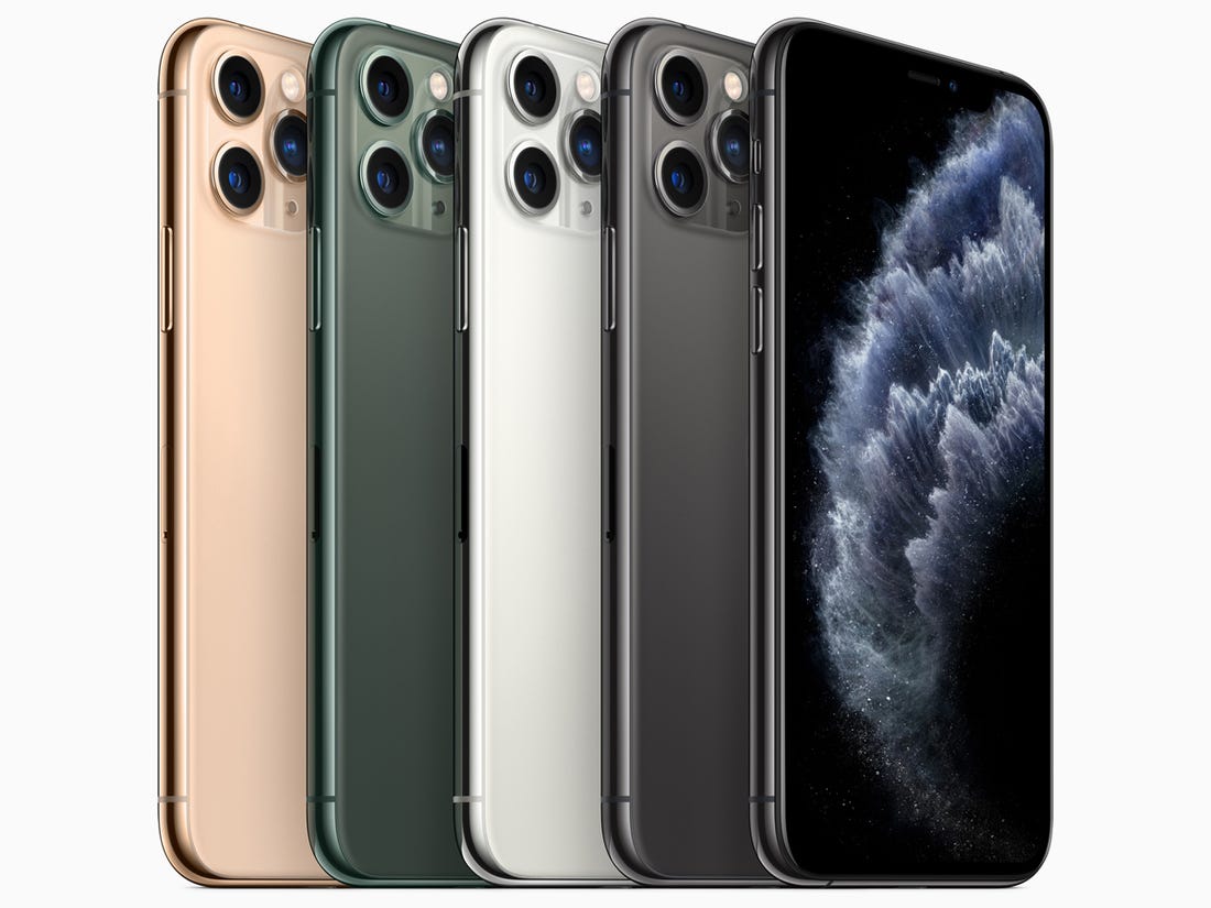 Apple iPhone 11 Pro Max - Unlocked All Carriers – nevermsrp.com