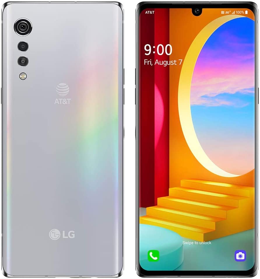 LG Velvet 5G LM-G900UM 128GB GSM - Unlocked All Carriers
