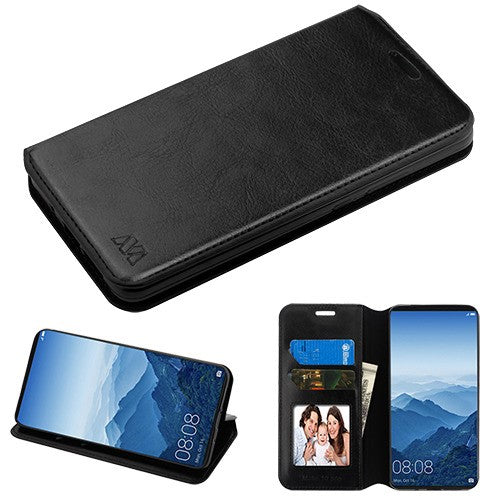 MyBat MyJacket Wallet Element Series for Huawei Mate 10 Pro - Black