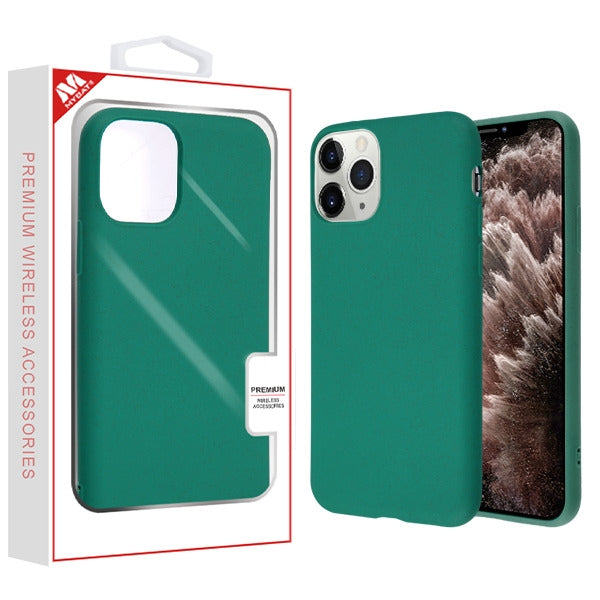 MyBat Eco Case for Apple iPhone 11 Pro Max - Dark Green