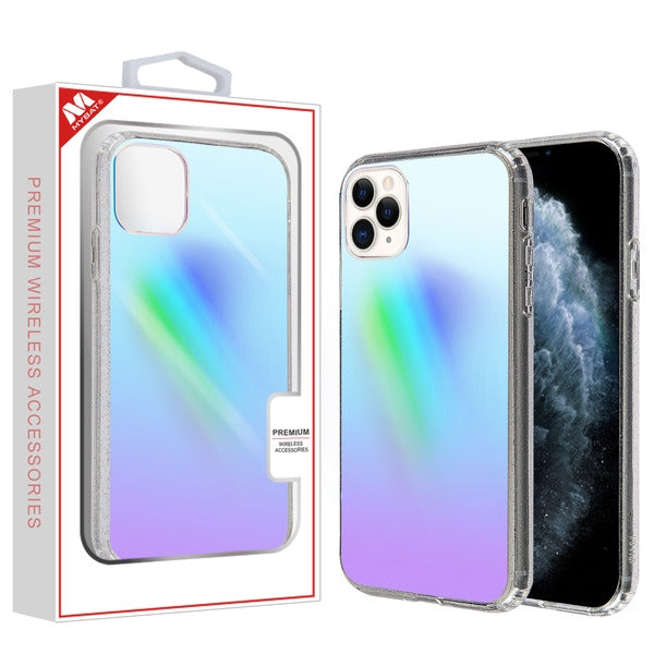 MyBat Fusion Protector Cover for Apple iPhone 11 Pro - Mirror of The Sky