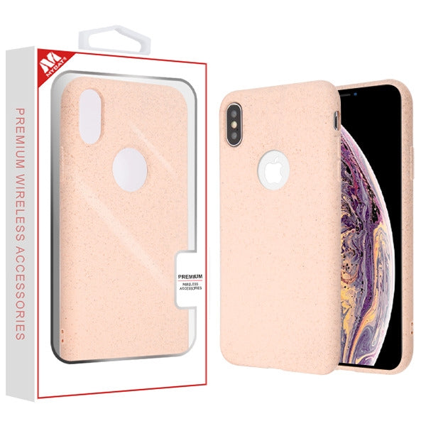 MyBat Eco Case for Apple iPhone XS Max - Pink