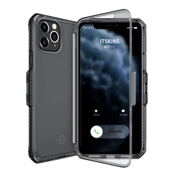 Itskins Spectrum Vision Case for Apple iPhone 11 Pro Max - Smoke