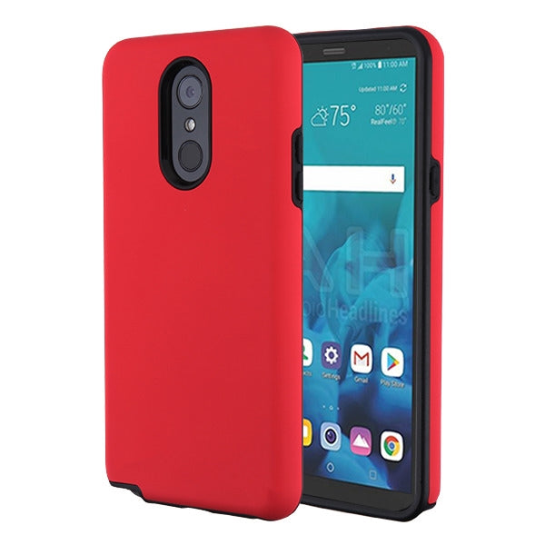 MyBat Fuse Series Case for LG Stylo 4 / Stylo 4 Plus - Red