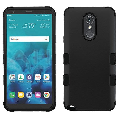 MyBat TUFF Series Case for LG Stylo 4 / Stylo 4 Plus MyBat TUFF Series Case for LG Stylo 4 / Stylo 4 Plus