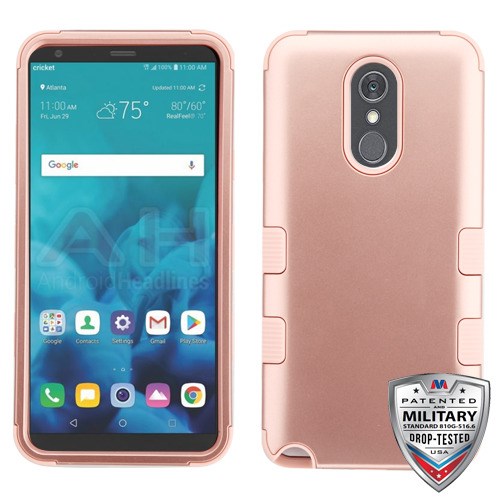 MyBat TUFF Series Case for LG Stylo 4 / Stylo 4 Plus MyBat TUFF Series Case for LG Stylo 4 / Stylo 4 Plus