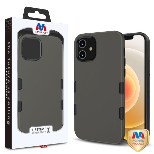 MyBat TUFF Subs Series Case for Apple iPhone 12 mini (5.4) - Gunmetal