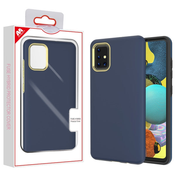 MyBat Fuse Series Case for Samsung Galaxy A51 5G - Ink Blue