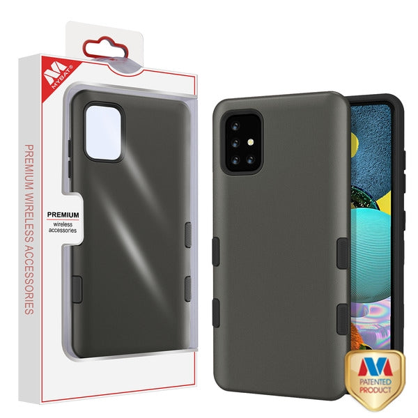 MyBat TUFF Subs Series Case for Samsung Galaxy A51 5G - Gunmetal