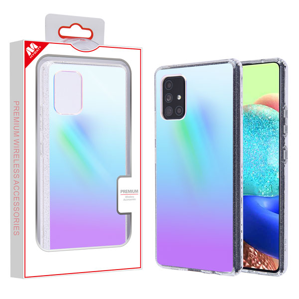 MyBat Fusion Protector Cover for Samsung Galaxy A71 5G - Mirror of The Sky