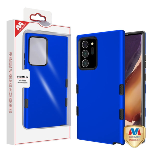 MyBat TUFF Subs Series Case for Samsung Galaxy Note 20 Ultra - Blue