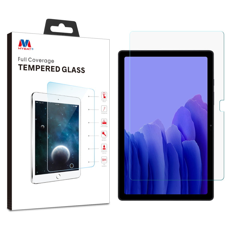 MyBat Tempered Glass Screen Protector (2.5D) for Samsung T500 (Galaxy Tab A7 10.4 (2020)) - Clear