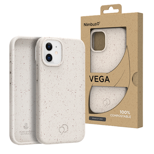Nimbus9 Vega Eco Case for Apple iPhone 12 mini - Sandstone