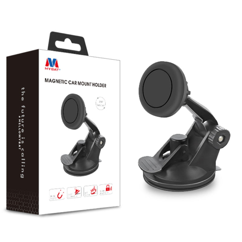 MyBat Universal Magnetic Stand Holder - Black