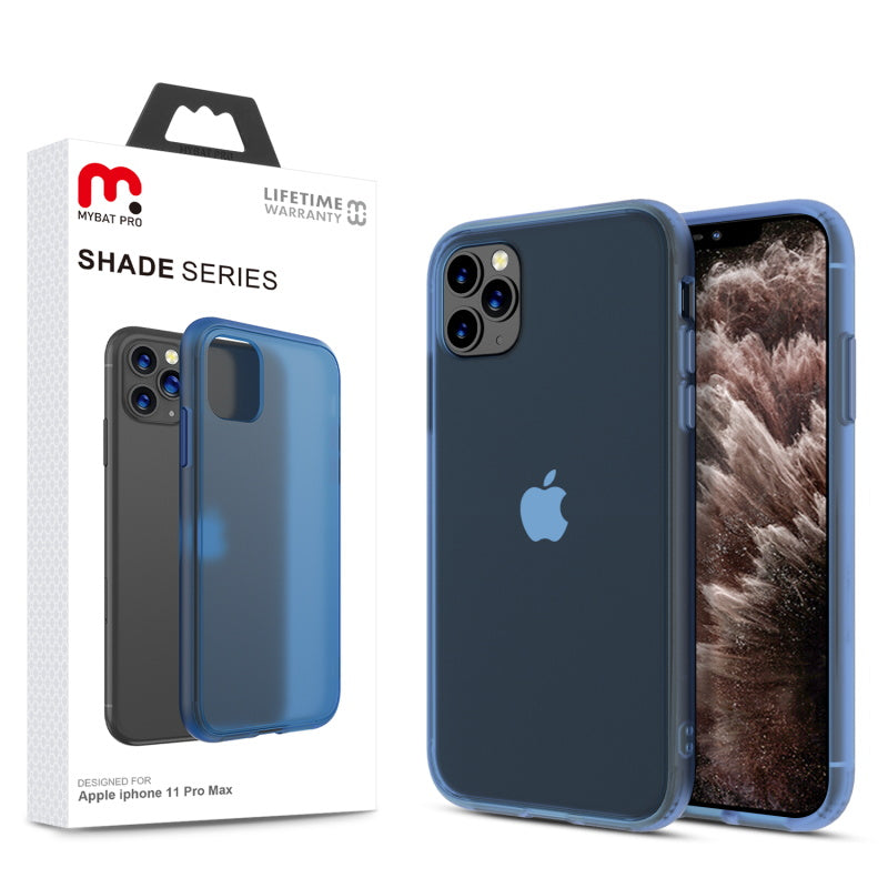 MyBat Pro Shade Series Case for Apple iPhone 11 Pro Max - Cobalt