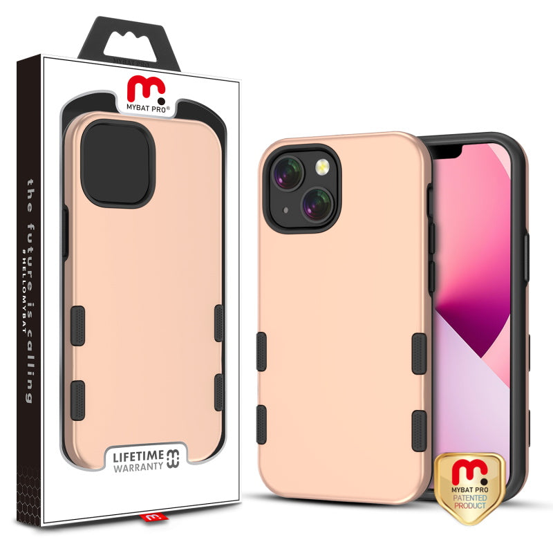 MyBat Pro TUFF Subs Series Case for Apple iPhone 13 (6.1) - Rose Gold