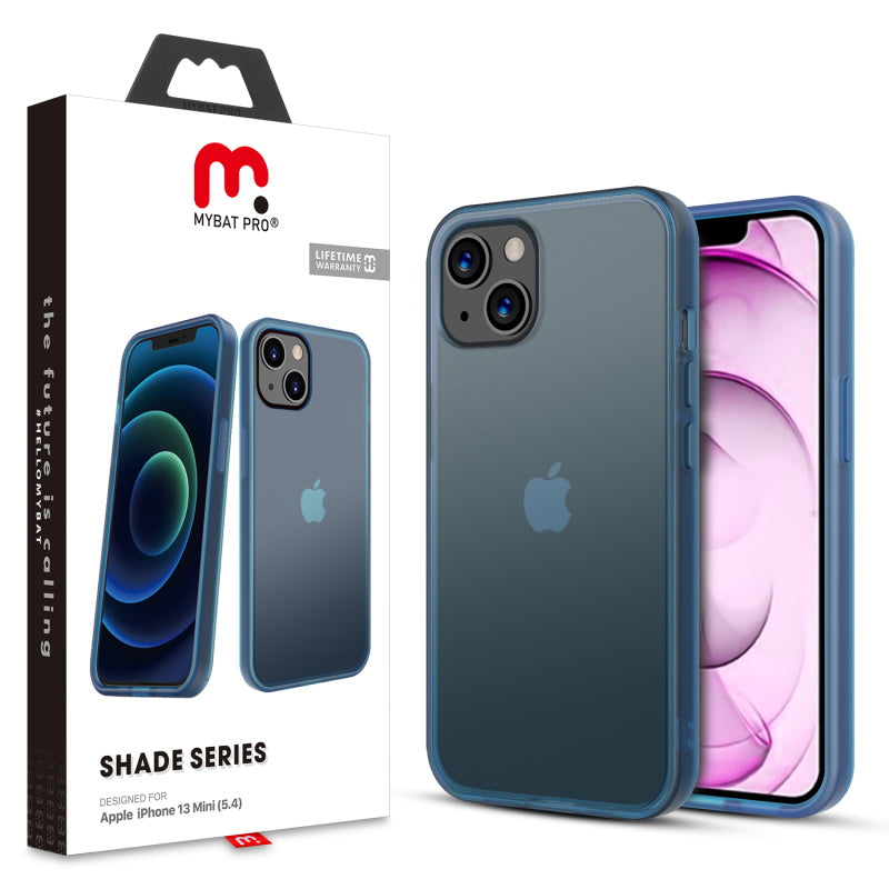 MyBat Pro Shade Series Case for Apple iPhone 13 mini (5.4) - Cobalt