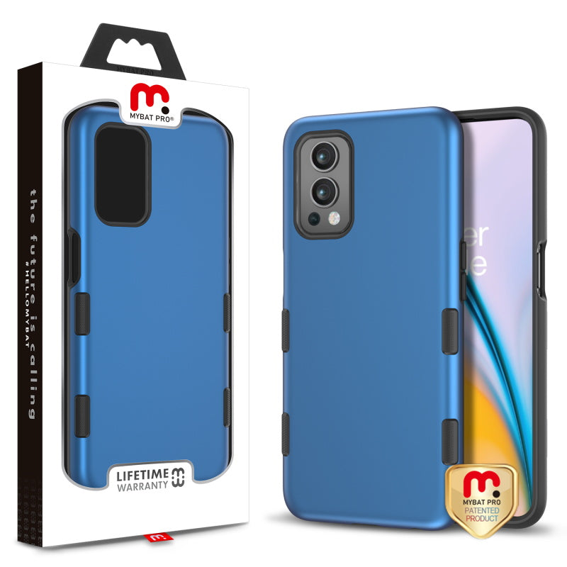 MyBat Pro TUFF Subs Series Case for Oneplus Nord 2 5G - Blue