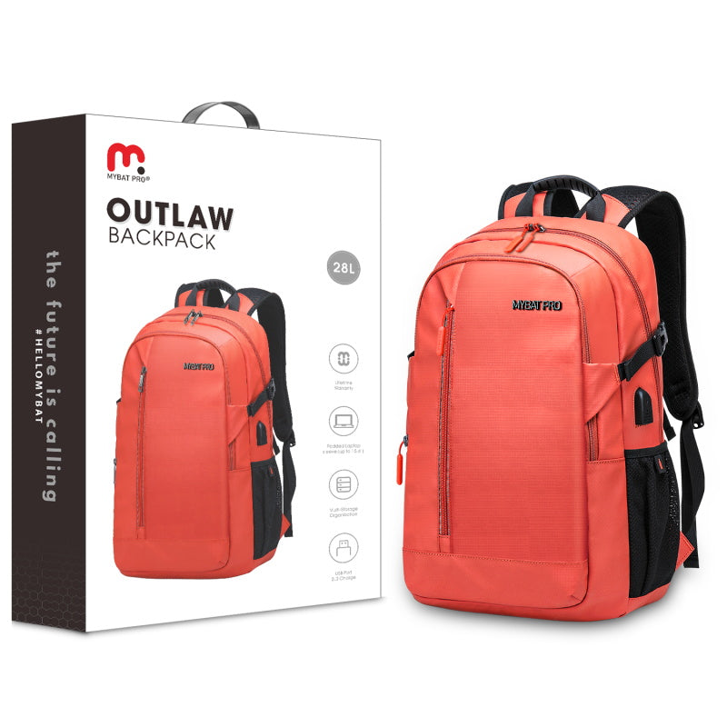 MyBat Pro Outlaw Backpack - Orange