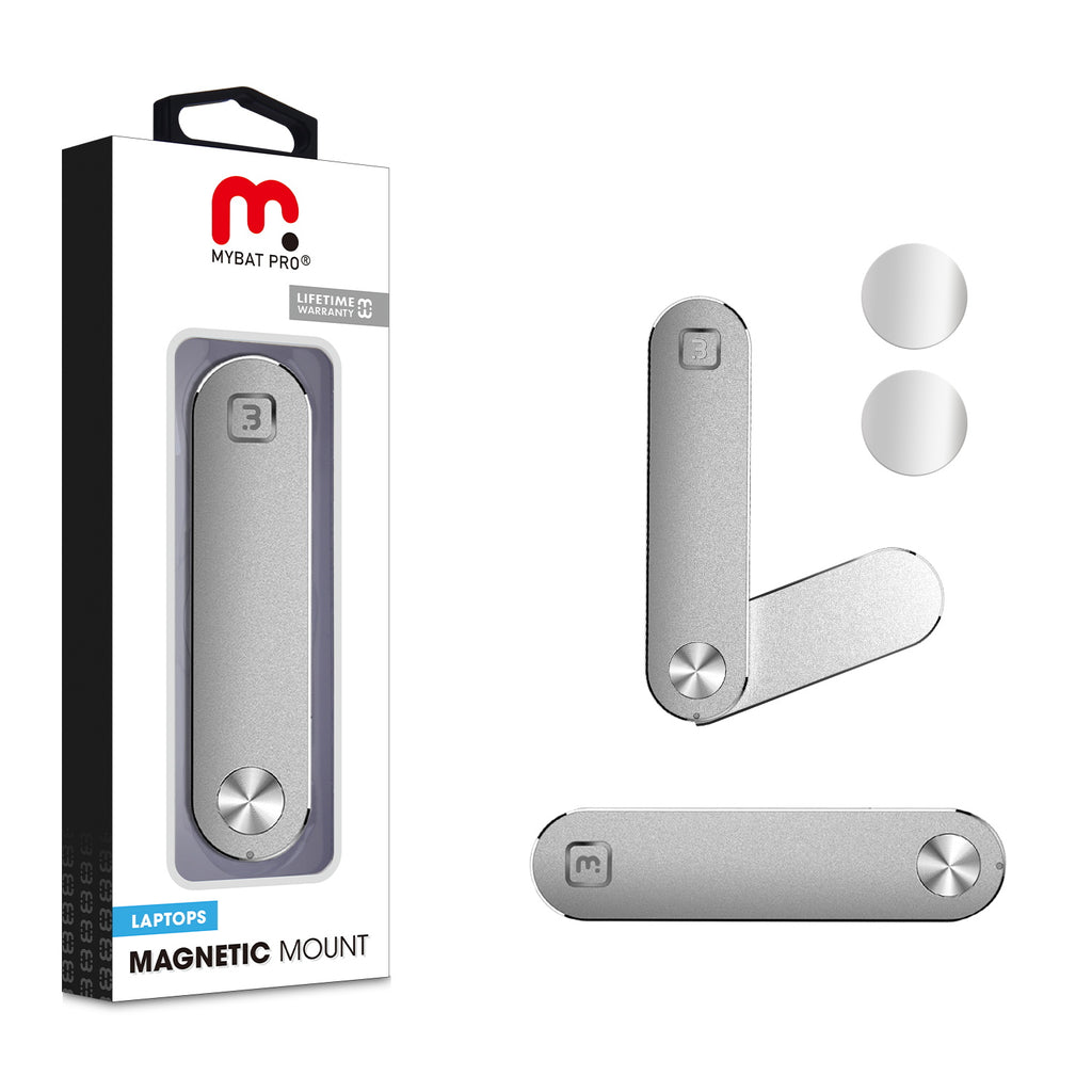 MyBat Pro Magnetic Mount - Silver