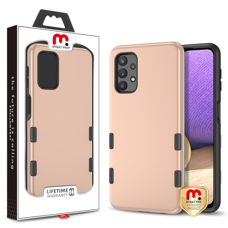 MyBat Pro TUFF Subs Series Case for Samsung Galaxy A32 5G - Rose Gold