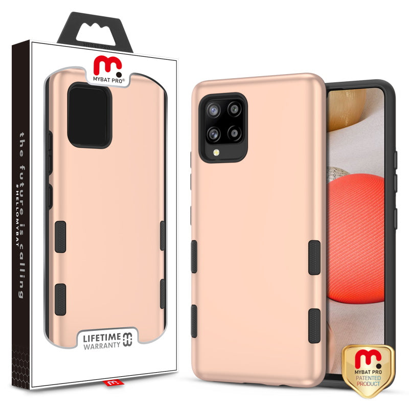 MyBat Pro TUFF Subs Series Case for Samsung Galaxy A42 5G - Rose Gold