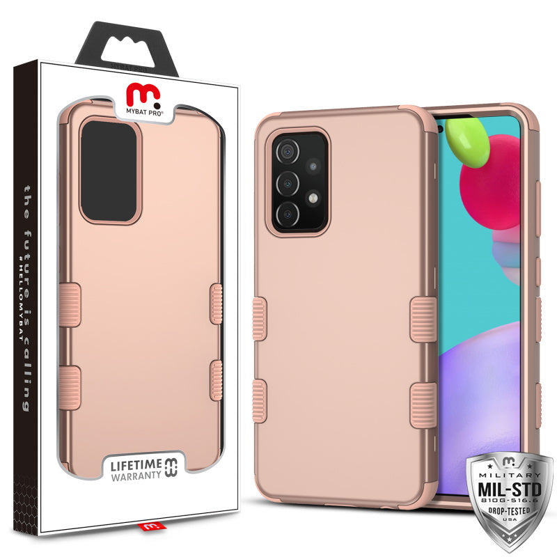 MyBat Pro TUFF Series Case for Samsung Galaxy A52 5G - Rose Gold