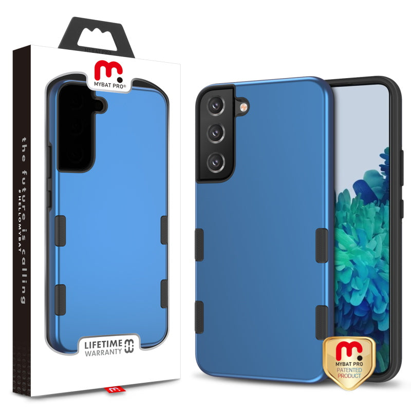 MyBat Pro TUFF Subs Series Case for Samsung Galaxy S22 Plus - Blue