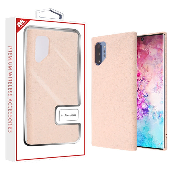 MyBat Eco Case for Samsung Galaxy Note 10 Plus (6.8) / Galaxy Note 10 Plus 5G - Pink