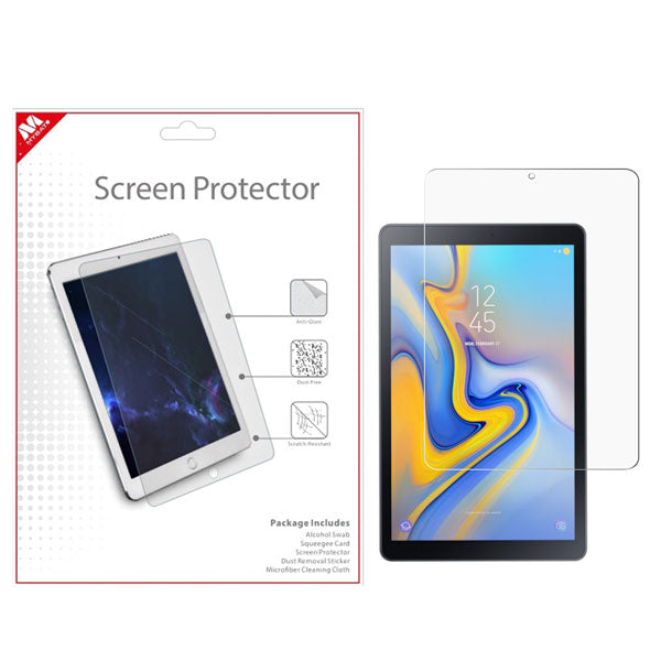 MyBat LCD Screen Protector for Samsung T387 (Galaxy Tab A 8.0 (2018)) - Clear