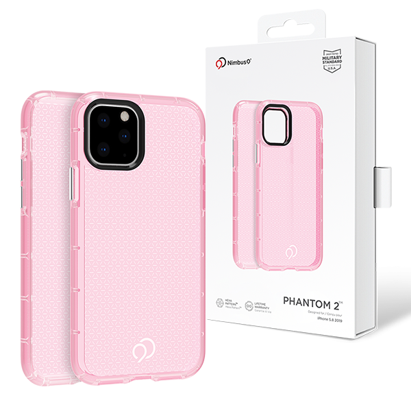 Nimbus9 Phantom2 Case for Apple iPhone 11 Pro / X / XS - Flamingo