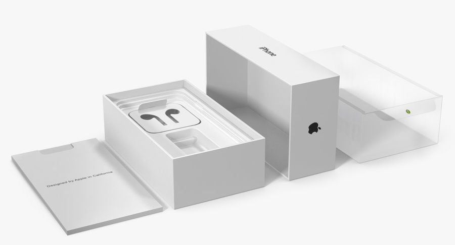 Apple Original Box Kit