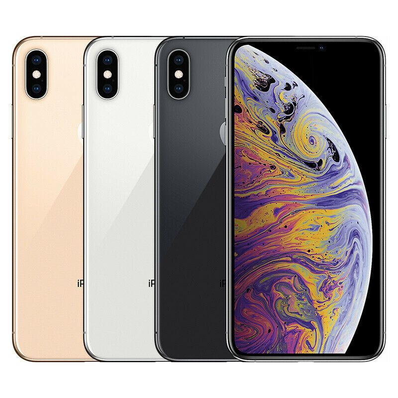 Apple iPhone XS - Unlocked All Carriers