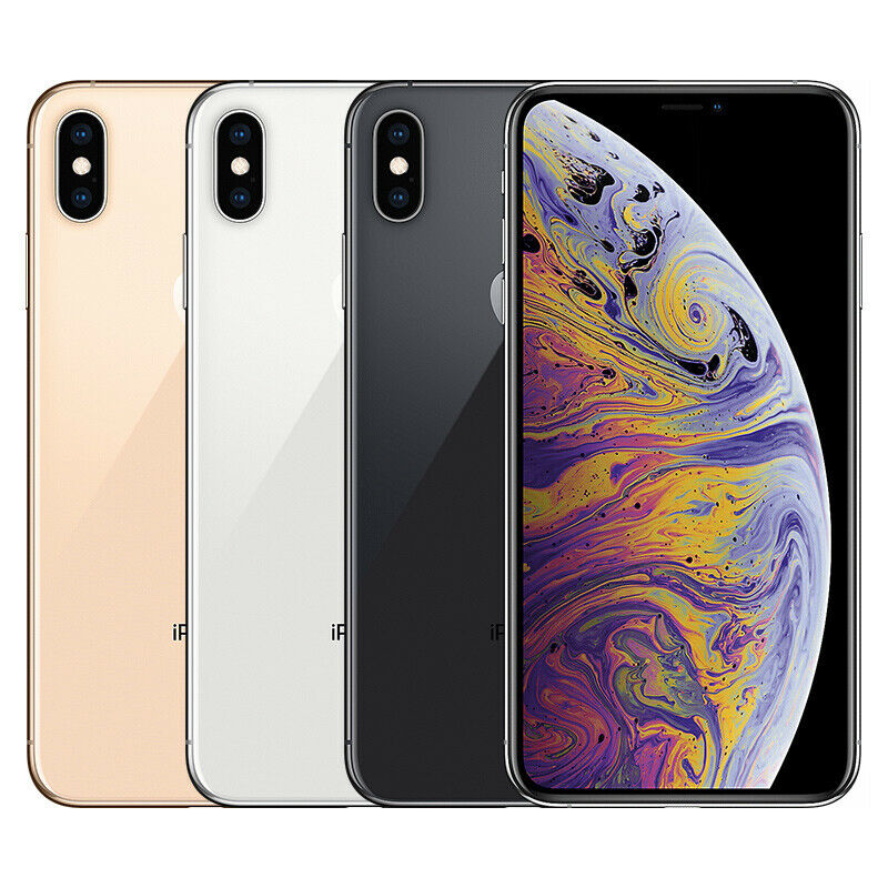Apple iPhone XS - Unlocked All Carriers – nevermsrp.com