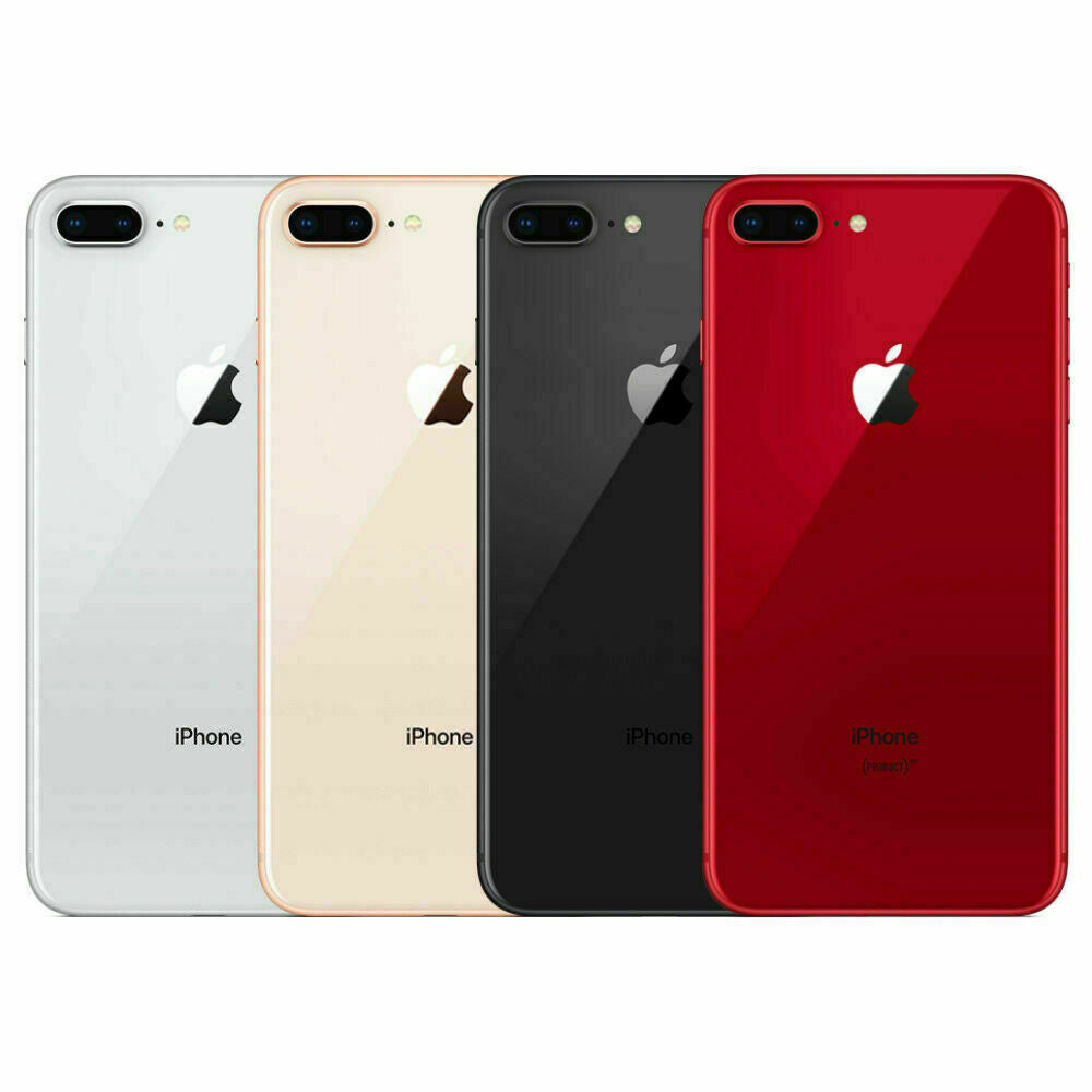Apple iPhone 8 Plus - Unlocked All Carriers