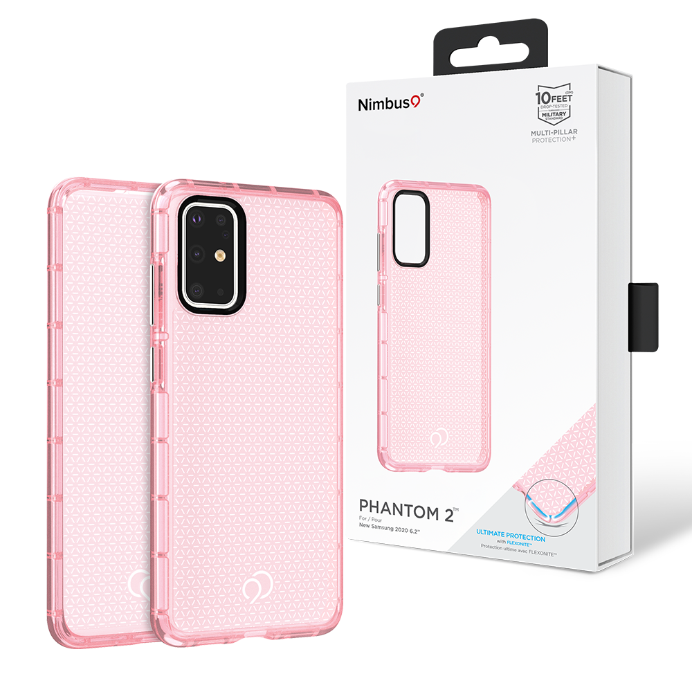 Nimbus9 Phantom2 Case for Samsung Galaxy S20 - Flamingo