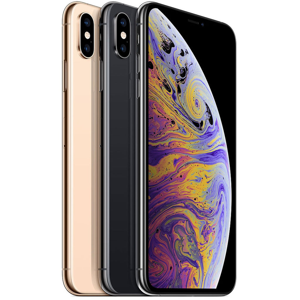 Apple iPhone XS MAX - Unlocked All Carriers